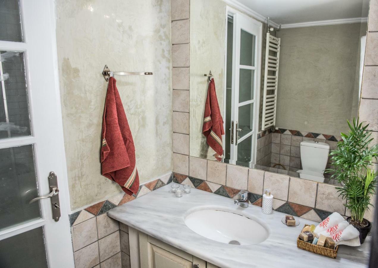 Elly'S House In Athens Apartment Luaran gambar