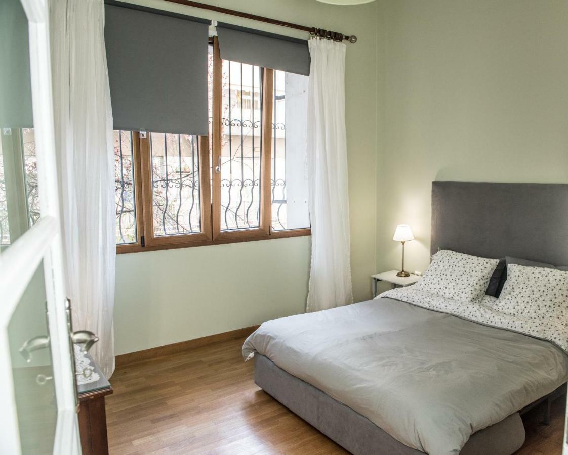Elly'S House In Athens Apartment Luaran gambar