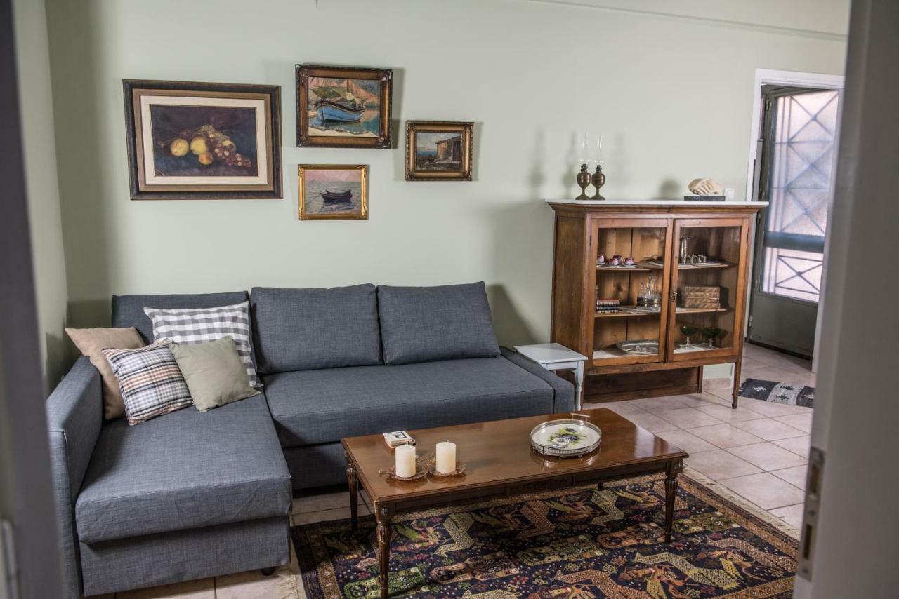 Elly'S House In Athens Apartment Luaran gambar