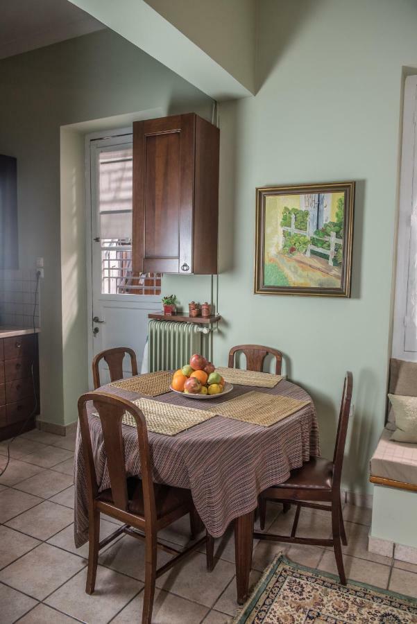 Elly'S House In Athens Apartment Luaran gambar