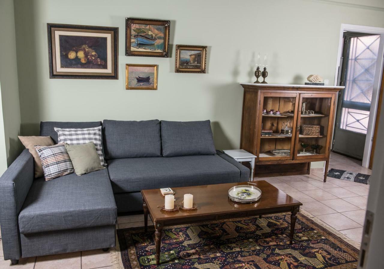 Elly'S House In Athens Apartment Luaran gambar
