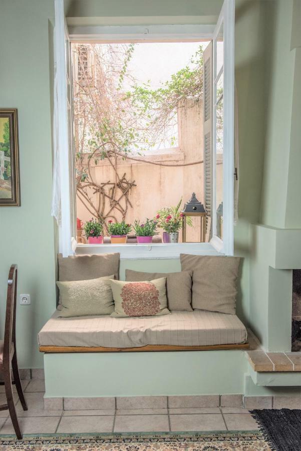 Elly'S House In Athens Apartment Luaran gambar