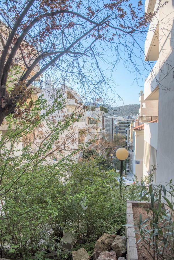 Elly'S House In Athens Apartment Luaran gambar