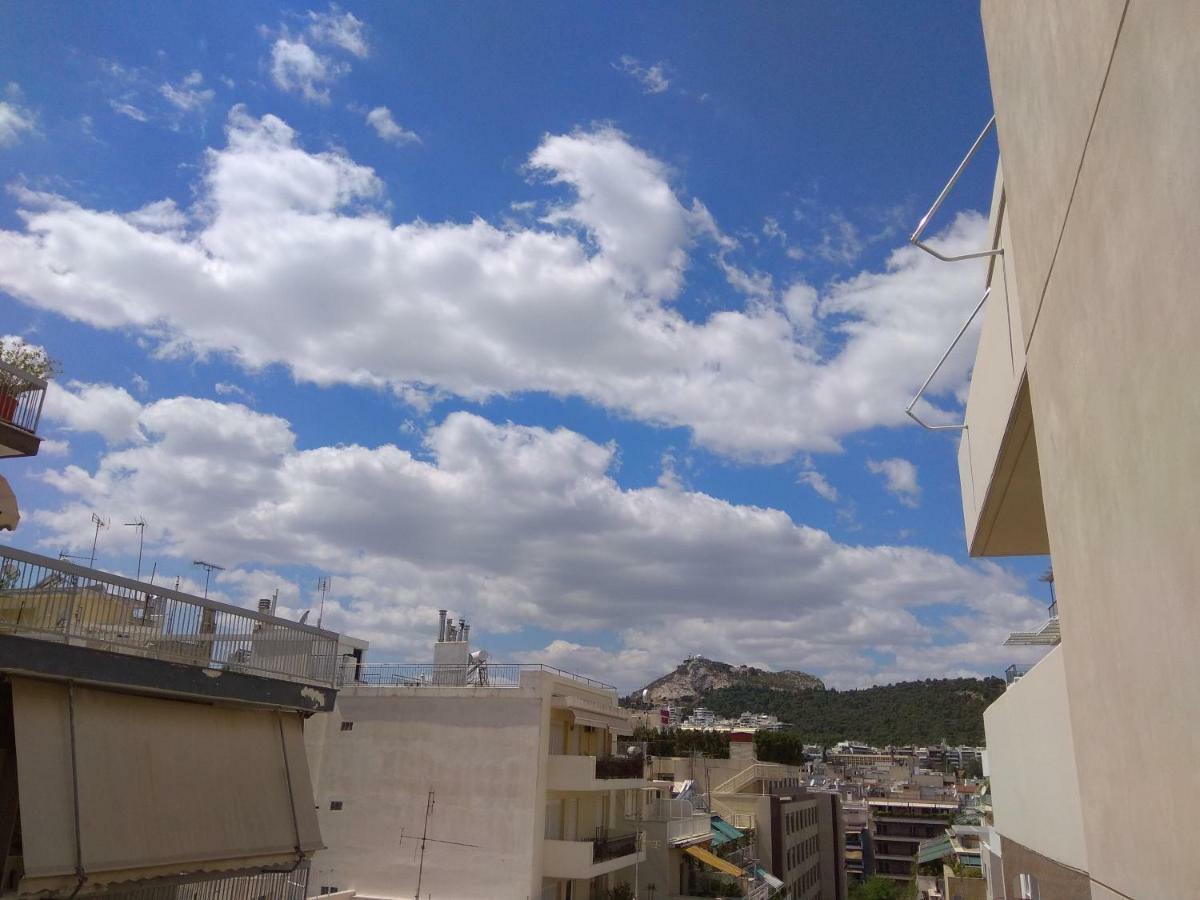 Elly'S House In Athens Apartment Luaran gambar