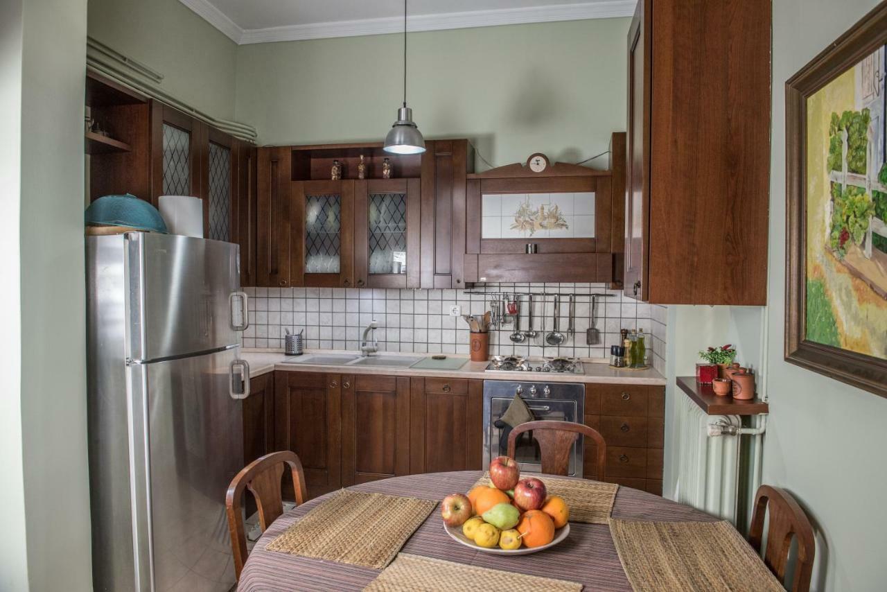 Elly'S House In Athens Apartment Luaran gambar