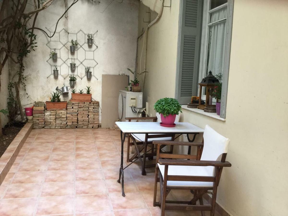 Elly'S House In Athens Apartment Luaran gambar