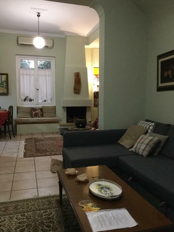 Elly'S House In Athens Apartment Luaran gambar