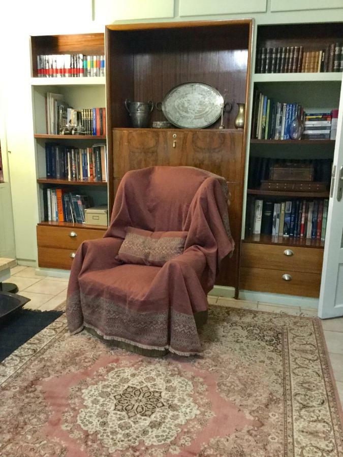 Elly'S House In Athens Apartment Luaran gambar